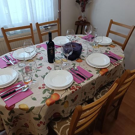 Apartmani Janjic Баня-Лука Экстерьер фото