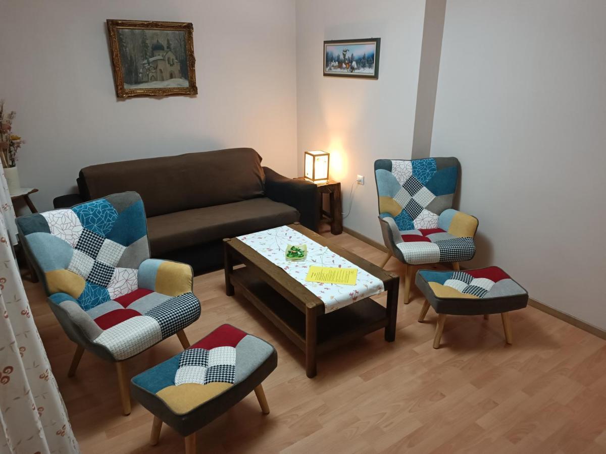 Apartmani Janjic Баня-Лука Экстерьер фото