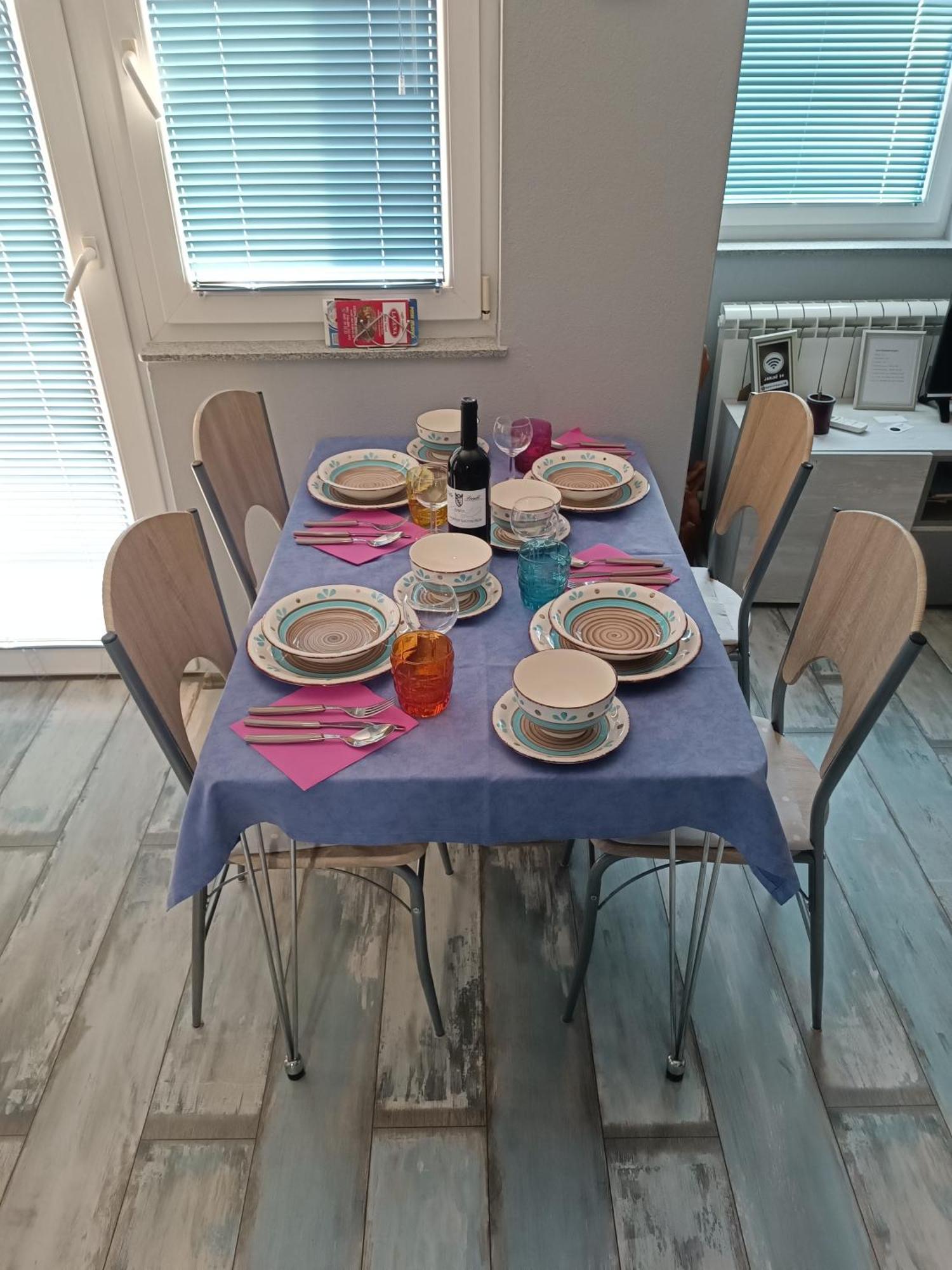 Apartmani Janjic Баня-Лука Экстерьер фото
