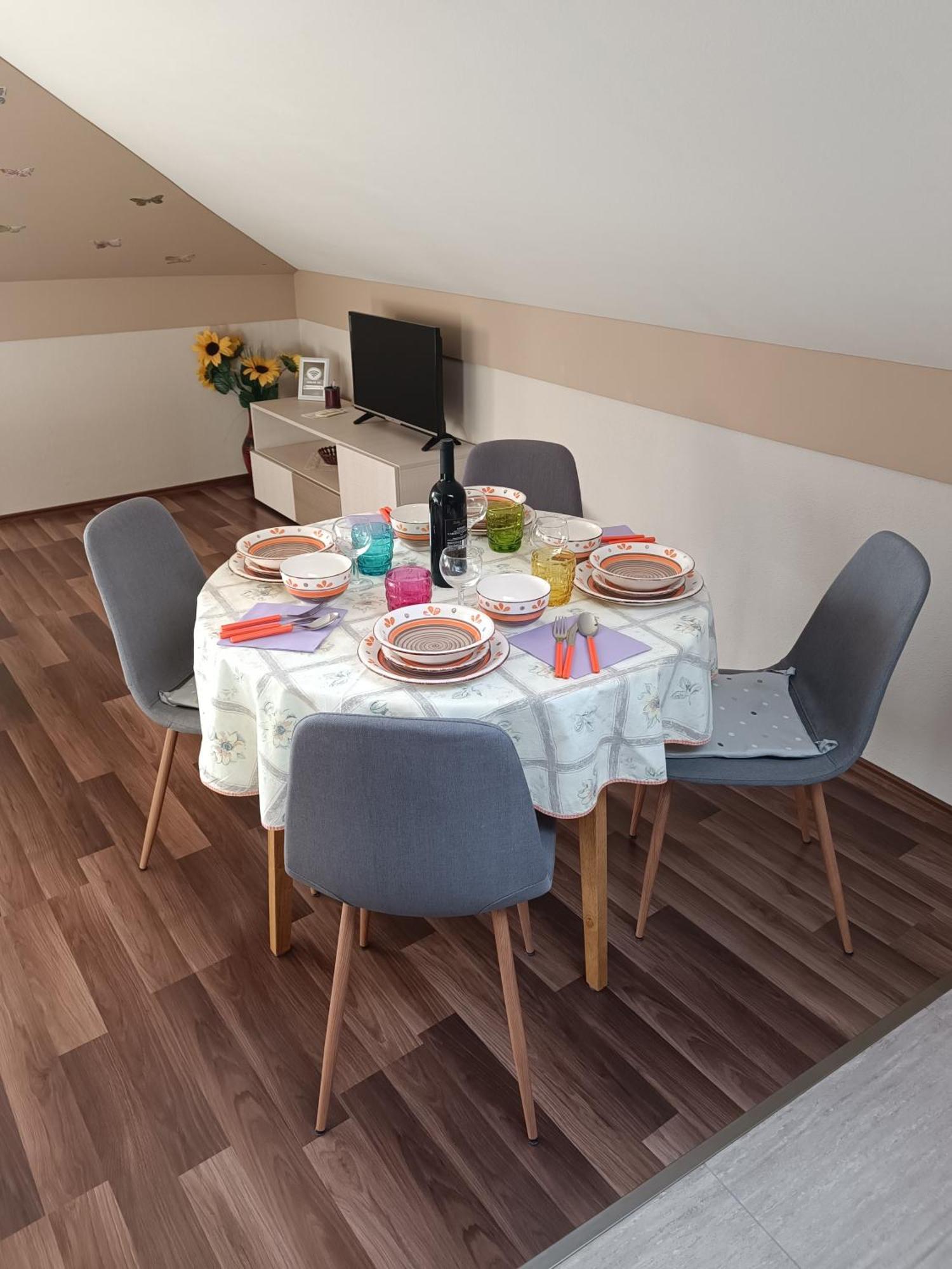 Apartmani Janjic Баня-Лука Экстерьер фото