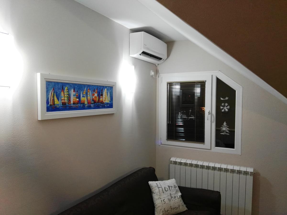Apartmani Janjic Баня-Лука Экстерьер фото
