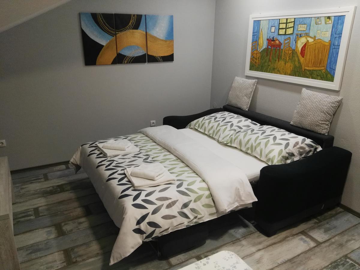 Apartmani Janjic Баня-Лука Экстерьер фото