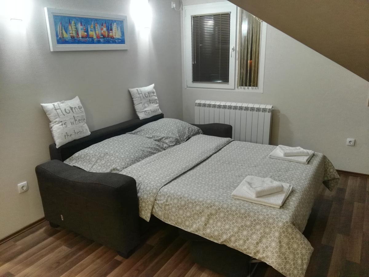 Apartmani Janjic Баня-Лука Экстерьер фото