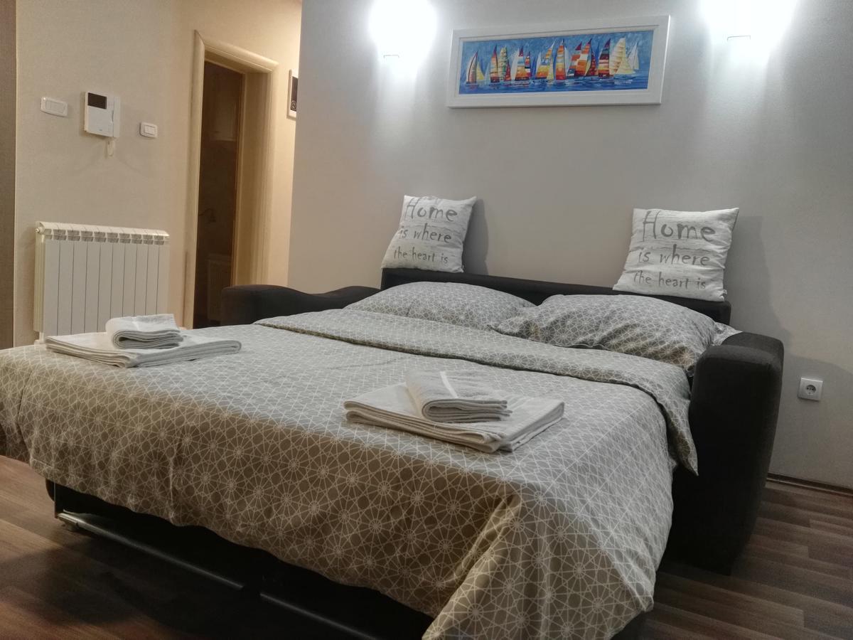 Apartmani Janjic Баня-Лука Экстерьер фото