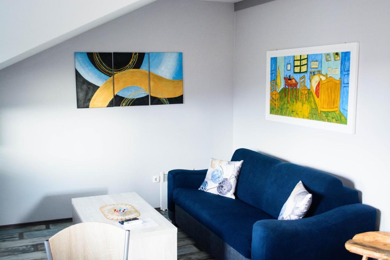 Apartmani Janjic Баня-Лука Экстерьер фото