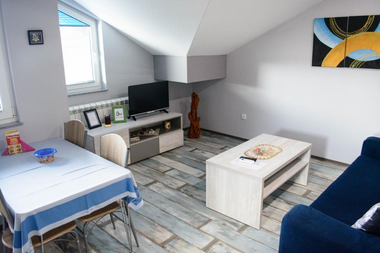Apartmani Janjic Баня-Лука Экстерьер фото