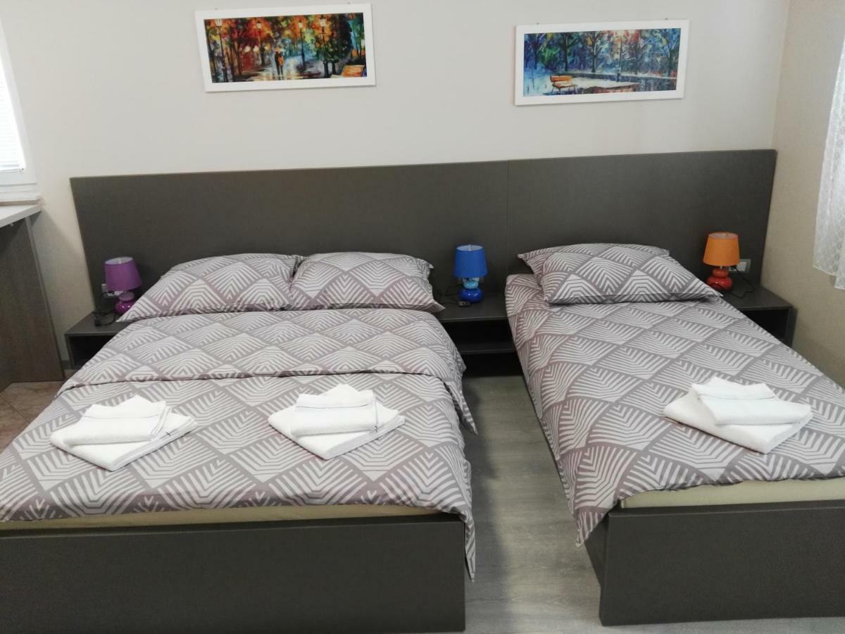 Apartmani Janjic Баня-Лука Экстерьер фото